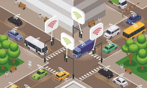 物聯網技術賦能 2023武漢智慧交通大會描繪城市新圖景